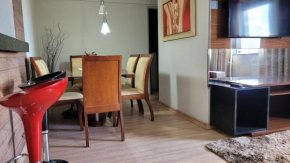 Aconchegante apartamento lll 2Q lll Setor Oeste lll Próximo ao Zoológico lll EE01H